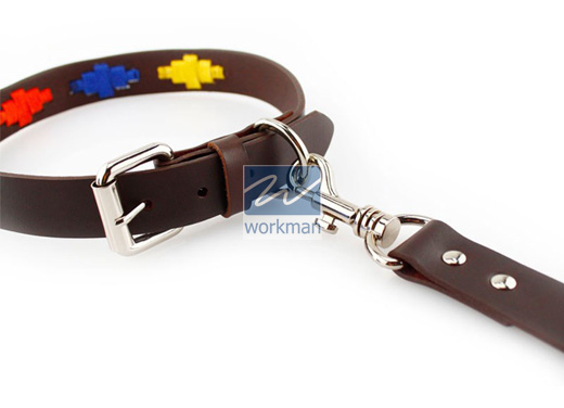 Polo Dog Collar